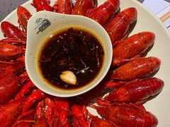 清蒸大虾-一棠龙虾•王牌虾球(楚河汉街店)