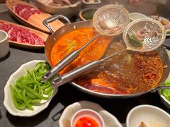 -左庭右院鲜牛肉火锅(上海荟聚店)