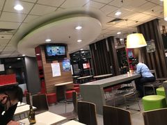 -麦当劳(山大路店)