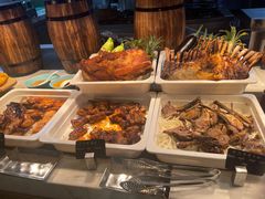 -冀粤香海鲜自助餐厅(西美五洲店)