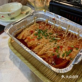 「岳阳三毛烧烤(月亮岛店)」三毛的烧烤还是一如既往的好吃