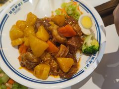 -丝路伊兰·兰州牛肉面(牛街总店)