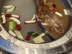-蜀留香火锅·始于1999·原四川老火锅(白堤路店)