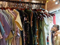 -暮晚尘香汉服旗袍