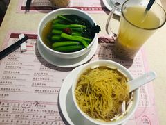 鲜虾云吞面-池记(尖沙咀店)