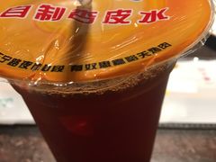 芝盐抹茶-放哈·甜醅子奶茶创造者(正宁路店)