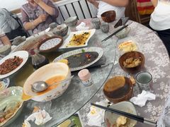-天天向上素食餐厅(五台山店)