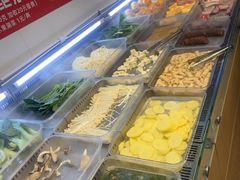 -成老灶火锅鸡(平山店)