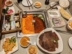-海底捞火锅(新华联梦想城店)