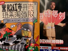 -黑胶星球(华发中城商都店)