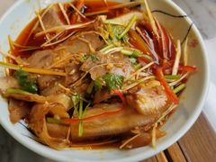 陕拌猪头肉-贺秦生陕面王(富力城店)