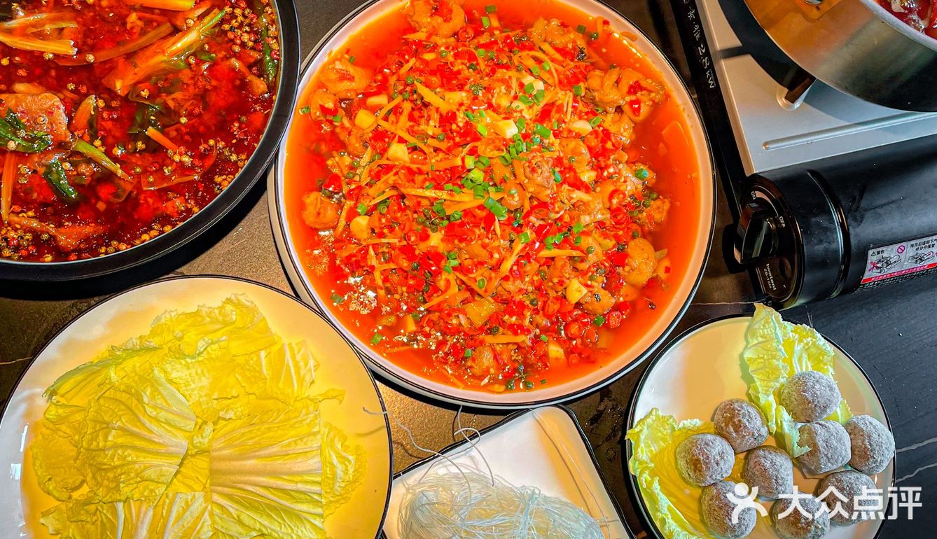 来重庆必打卡的江湖菜，随便吃不踩雷