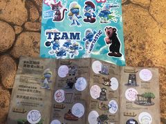 -蓝精灵乐园·世茂精灵之城主题乐园