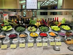 -前海华侨城JW万豪酒店·都会尚膳自助餐厅·牛排海鲜酒水畅飨