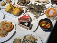 -领鲜活海鲜榴莲自助火锅(东门店)