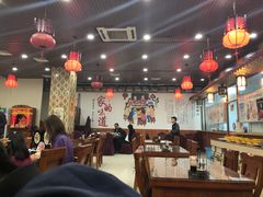 大堂-天天初二·天津传统捞面·天津特色菜(凌奥总店)