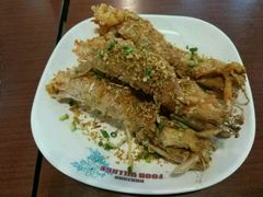 -班赞海鲜市场