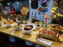 -花溪雨·森林餐厅(石基店)