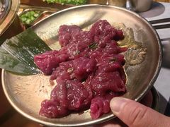 -韩都烤肉·烤鳗鱼(中街小北总店)