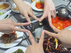 -海底捞火锅(航洋城店)