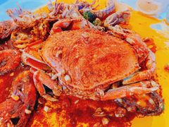 -The Boiling Crab宝灵蟹手抓海鲜(中国首店)