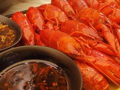 -肥肥虾庄·金牌油焖大虾(首义路店)