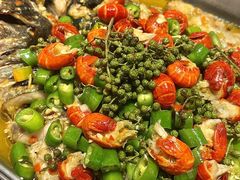 -鱼酷活鱼烤鱼(恒隆广场店)