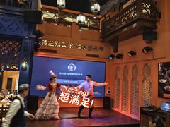 -清真·双公羊·馕坑烤全羊(奥体店)