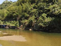 -千岛湖九龙溪漂流
