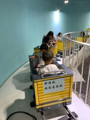 -Eureka优瑞卡儿童主题乐园(合生汇购物中心店)