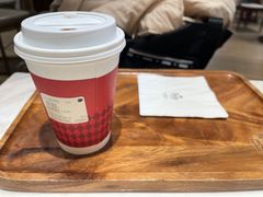 -Peet's Coffee皮爷咖啡(德基店)