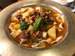 -阿罗新疆菜(人民广场店)