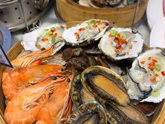 -日月昇渔家菜·海肠捞饭·大连海鲜(星海公园店)