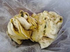 葱香椒盐花卷-小闺女儿肉龙(西湖道店)