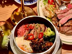 -芭莉与彩虹西餐厅(成都合生汇店)