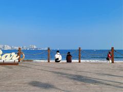 -青岛第三海水浴场