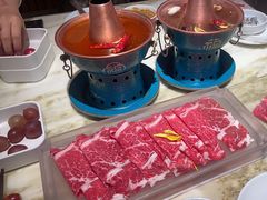 -涮福記·现切牛羊肉火锅(世纪汇店)