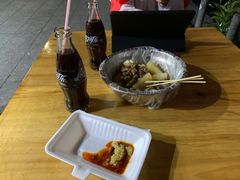 -峰景台亚姨牛杂