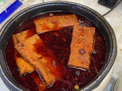 -秦君宝手擀菠菜面(金花路店)