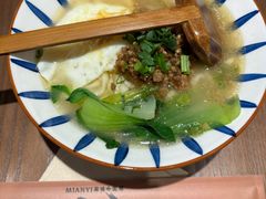 -面乙新派手擀面(大悦城店)