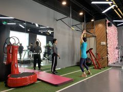 -UltraForce超源健身私教工作室(长楹天街精品店)