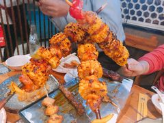 -肉串汪(月坛店)