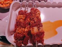 -丰茂烤串(全国首店)