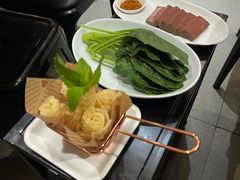 -浩爷羊蝎子火锅(望京店)