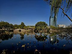 -无锡蠡湖国家湿地公园-蠡园