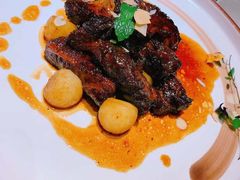 慢火烧雪花牛肉-尚一汤·粤菜海鲜(环球港店)