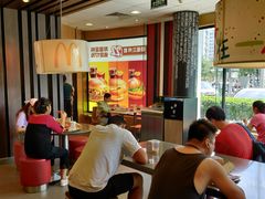 大堂-麦当劳(北苑秋实路店)