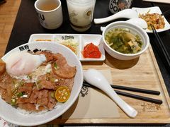 -熊吞·大碗丼烧肉饭(西市场嘉华店)