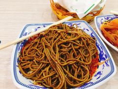 -晓峰手工擀面皮(新民街总店)