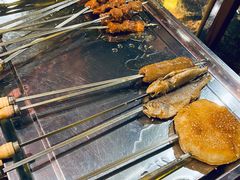 -梁山烤肉(李逵店)
